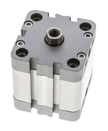 Cilindro Compacto de Simple Efecto ISO 21287 50-25mm - Magnético