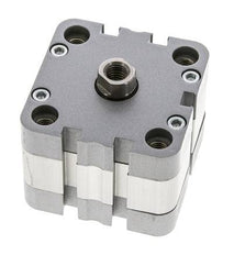ISO 21287 Compact Single Acting Cylinder 50-5mm - Magnetic
