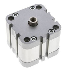 Cilindro Compacto de Simple Efecto ISO 21287 63-15mm - Magnético