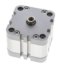 Cilindro Compacto de Simple Efecto ISO 21287 63-15mm - Magnético