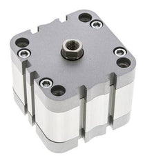 Cilindro Compacto de Simple Efecto ISO 21287 63-15mm - Magnético