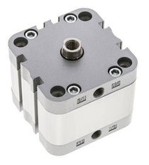 Cilindro Compacto de Simple Efecto ISO 21287 63-15mm - Magnético