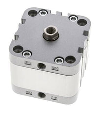 Cilindro Compacto de Simple Efecto ISO 21287 63-15mm - Magnético