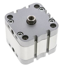 Cilindro Compacto de Simple Efecto ISO 21287 63-15mm - Magnético