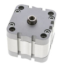 Cilindro Compacto de Simple Efecto ISO 21287 63-15mm - Magnético