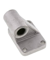 Horquilla macho acodada 100 mm ISO 15552 ISO 21287 Aluminio