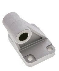Clevis Male Right-Angled 125 mm ISO 15552 Aluminium
