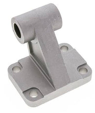 Clevis Male Right-Angled 125 mm ISO 15552 Aluminium