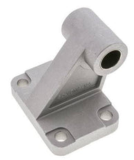 Clevis Male Right-Angled 125 mm ISO 15552 Aluminium