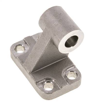 Clevis Male Right-Angled 32 mm ISO 15552 ISO 21287 Stainless steel 316 (1.4401)