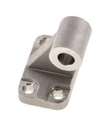 Clevis Male Right-Angled 32 mm ISO 15552 ISO 21287 Stainless steel 316 (1.4401)