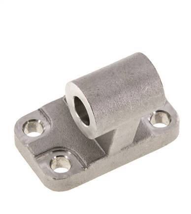 Clevis Male Right-Angled 32 mm ISO 15552 ISO 21287 Stainless steel 316 (1.4401)