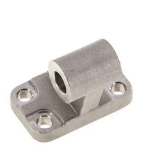 Clevis Male Right-Angled 32 mm ISO 15552 ISO 21287 Stainless steel 316 (1.4401)