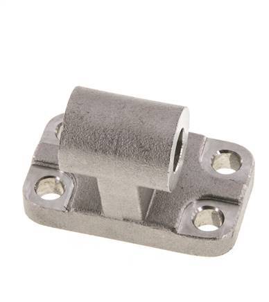 Clevis Male Right-Angled 32 mm ISO 15552 ISO 21287 Stainless steel 316 (1.4401)