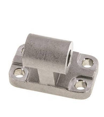 Clevis Male Right-Angled 32 mm ISO 15552 ISO 21287 Stainless steel 316 (1.4401)