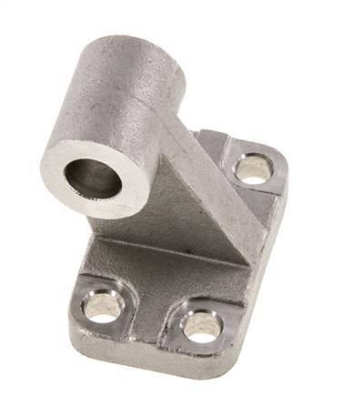 Clevis Male Right-Angled 32 mm ISO 15552 ISO 21287 Stainless steel 316 (1.4401)