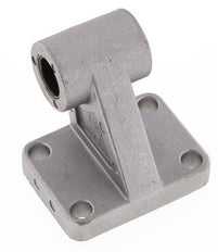 Horquilla macho acodada a la derecha 63 mm ISO 15552 ISO 21287 Aluminio