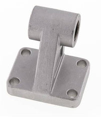 Horquilla macho acodada a la derecha 63 mm ISO 15552 ISO 21287 Aluminio