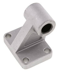 Horquilla macho acodada a la derecha 63 mm ISO 15552 ISO 21287 Aluminio