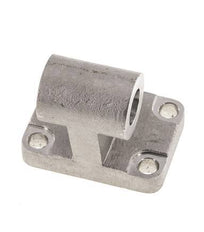 Clevis Male Right-Angled 63 mm ISO 15552 ISO 21287 Stainless steel 316 (1.4401)