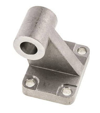 Clevis Male Right-Angled 63 mm ISO 15552 ISO 21287 Stainless steel 316 (1.4401)