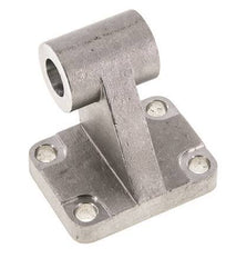 Clevis Male Right-Angled 63 mm ISO 15552 ISO 21287 Stainless steel 316 (1.4401)