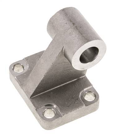 Clevis Male Right-Angled 63 mm ISO 15552 ISO 21287 Stainless steel 316 (1.4401)