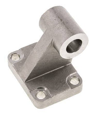 Clevis Male Right-Angled 63 mm ISO 15552 ISO 21287 Stainless steel 316 (1.4401)