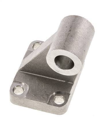 Clevis Male Right-Angled 63 mm ISO 15552 ISO 21287 Stainless steel 316 (1.4401)