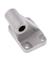 Horquilla macho acodada 80 mm ISO 15552 ISO 21287 Aluminio