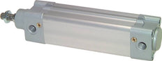 ISO 15552 Double Acting Cylinder 125-10mm - Magnetic - Damping