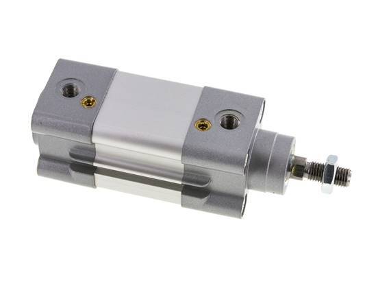 ISO 15552 Double Acting Cylinder 32-10mm - Magnetic - Damping