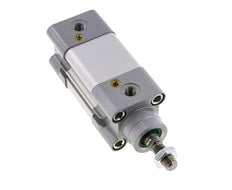 ISO 15552 Double Acting Cylinder 32-10mm - Magnetic - Damping