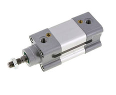 ISO 15552 Double Acting Cylinder 32-10mm - Magnetic - Damping