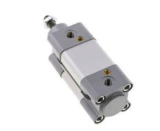 ISO 15552 Double Acting Cylinder 32-10mm - Magnetic - Damping