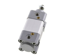 ISO 15552 Double Acting Cylinder 32-10mm - Magnetic - Damping