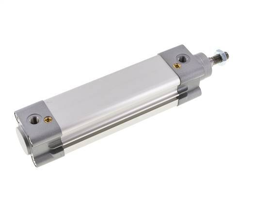Cilindro de Doble Efecto ISO 15552 32-100mm - Magnético - Amortiguación