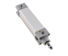 Cilindro de Doble Efecto ISO 15552 32-100mm - Magnético - Amortiguación