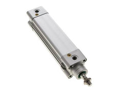 Cilindro de Doble Efecto ISO 15552 32-100mm - Magnético - Amortiguación - Vástago de Acero Inoxidable