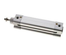 Cilindro de Doble Efecto ISO 15552 32-100mm - Magnético - Amortiguación - Vástago de Acero Inoxidable