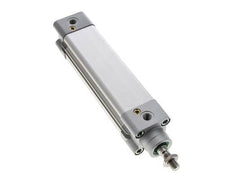 Cilindro de Doble Efecto ISO 15552 32-110mm - Magnético - Amortiguación - Vástago de Acero Inoxidable