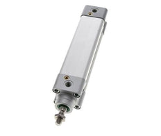 Cilindro de Doble Efecto ISO 15552 32-110mm - Magnético - Amortiguación - Vástago de Acero Inoxidable