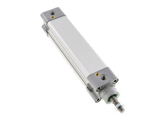 Cilindro de Doble Efecto ISO 15552 32-125mm - Magnético - Amortiguación