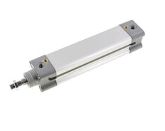 Cilindro de Doble Efecto ISO 15552 32-125mm - Magnético - Amortiguación