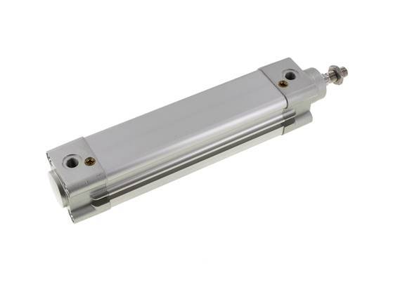 ISO 15552 Double Acting Cylinder 32-125mm - Magnetic - Damping - Stainless Steel Rod