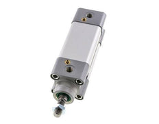 Cilindro de Doble Efecto ISO 15552 32-40mm - Magnético - Amortiguación