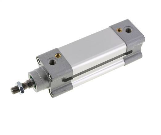Cilindro de Doble Efecto ISO 15552 32-50mm - Magnético - Amortiguación