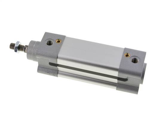 Cilindro de Doble Efecto ISO 15552 32-50mm - Magnético - Amortiguación