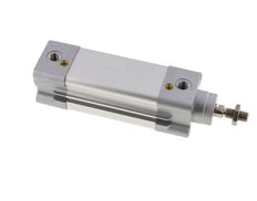 Cilindro de Doble Efecto ISO 15552 32-50mm - Magnético - Amortiguación - Vástago de Acero Inoxidable