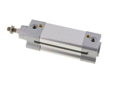 Cilindro de Doble Efecto ISO 15552 32-50mm - Magnético - Amortiguación - Vástago de Acero Inoxidable